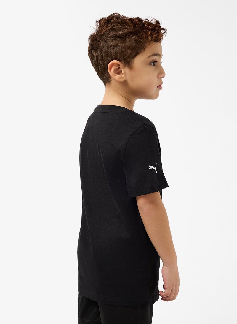 PUMA Kids Bmw Mms Essential Logo T-Shirt - Image 2